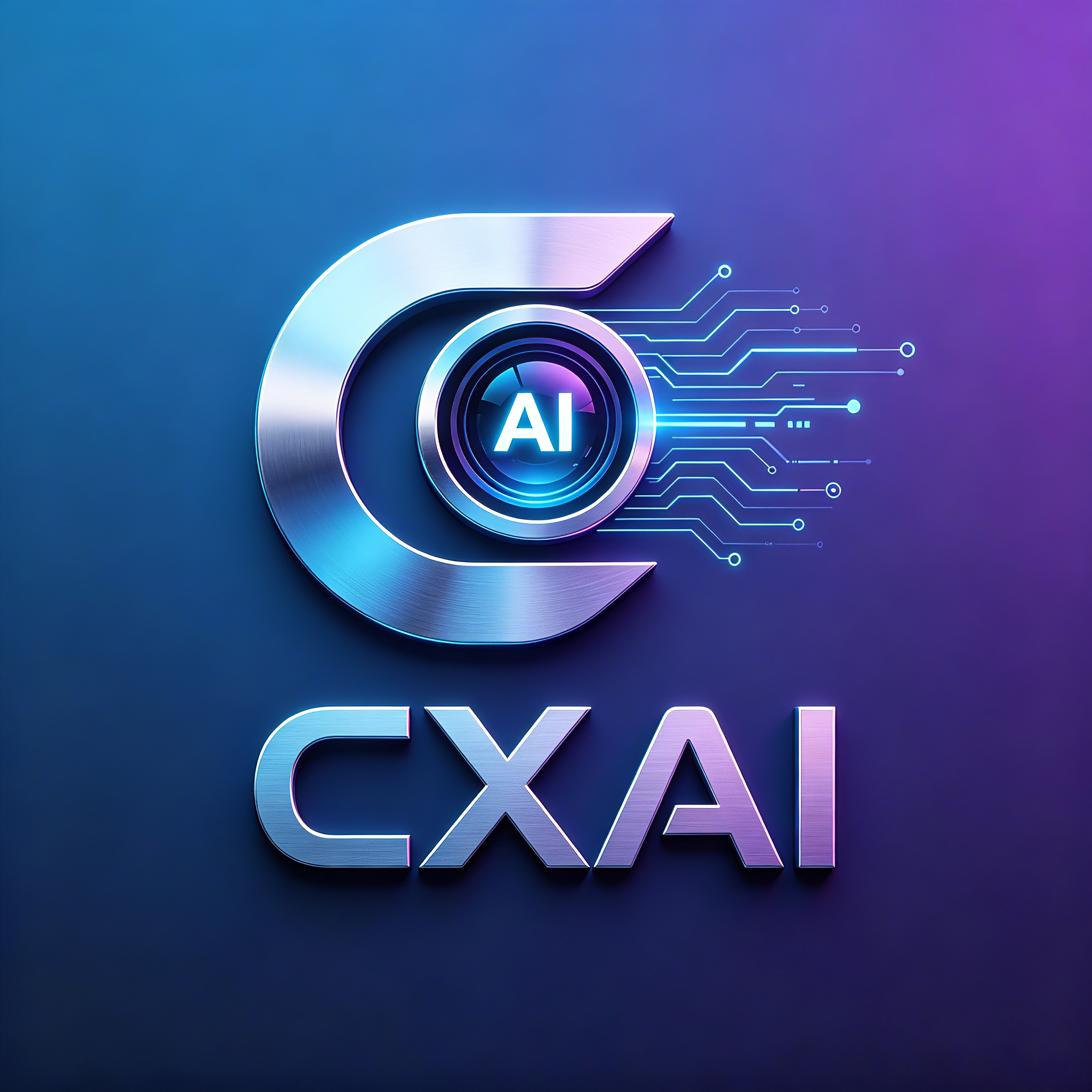 CXAI科技 Logo